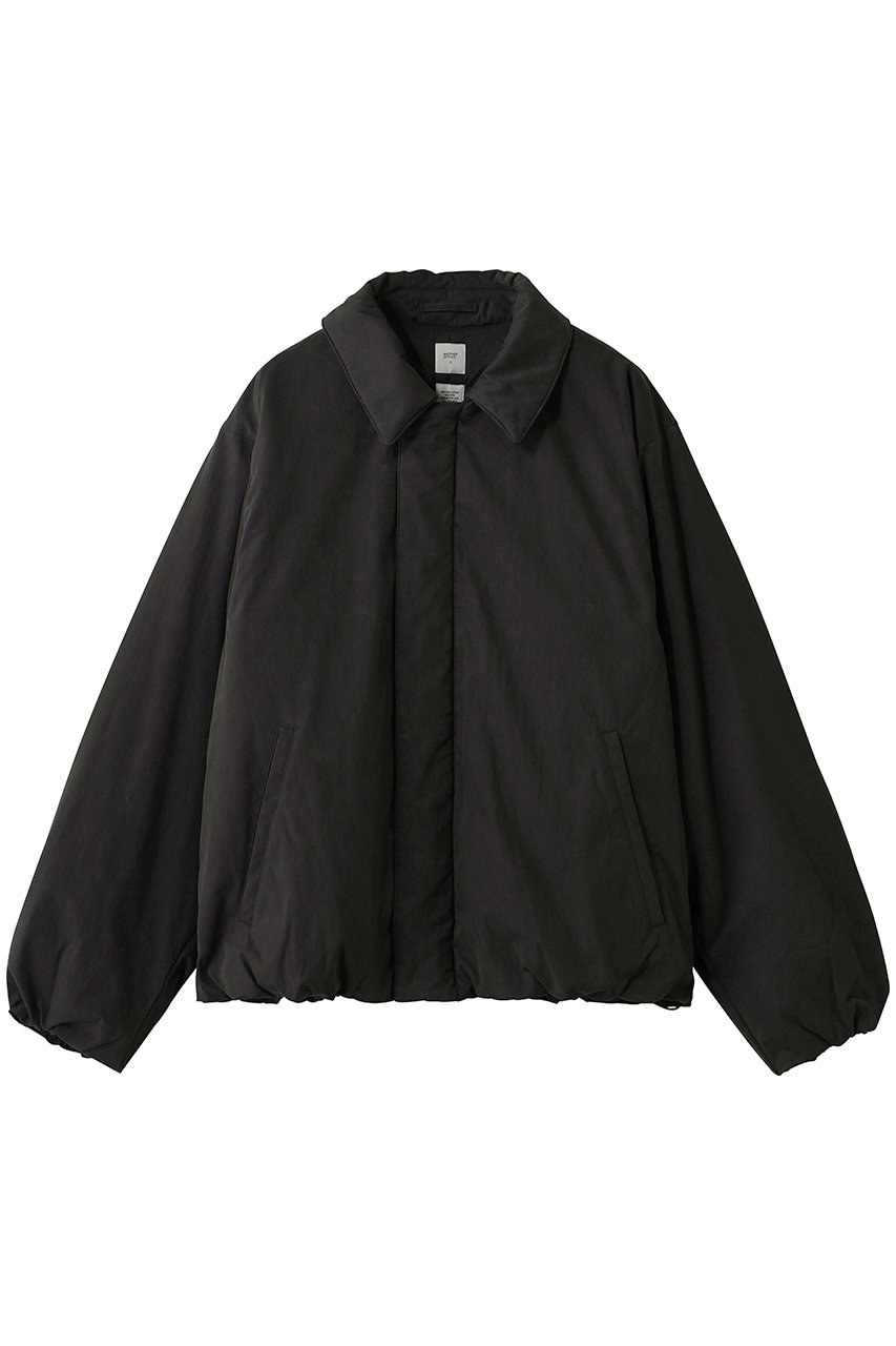 ANOTHER OFFICE Control Insulation Jacket (PEWTER, 3) アナザーオフィス ELLE SHOP