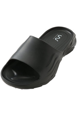 ダブリュー/doubleuの【UNISEX】ULTRA SPORTY SLIDE   リカバリーサンダル(130200/130201)