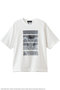 【UNISEX】【ELLE SHOP限定】David Bowie Photo Tシャツ ユーミュージック/U/MUSIC