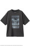 【UNISEX】【ELLE SHOP限定】David Bowie Photo Tシャツ ユーミュージック/U/MUSIC