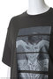 【4/25 20:00販売開始】【UNISEX】【ELLE SHOP限定】David Bowie Photo Tシャツ ユーミュージック/U/MUSIC