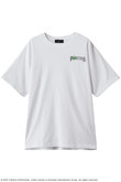 【UNISEX】Pantera Leaf Logo SS Tシャツ