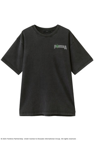 ユーミュージック/U/MUSICの【UNISEX】Pantera Leaf Logo SS Tシャツ(110100/110102)