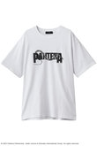 【UNISEX】Pantera Snake Circle Logo SS Tシャツ
