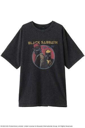 ユーミュージック/U/MUSICの【UNISEX】Black Sabbath Never Say Die SS Tシャツ(110100/110102)
