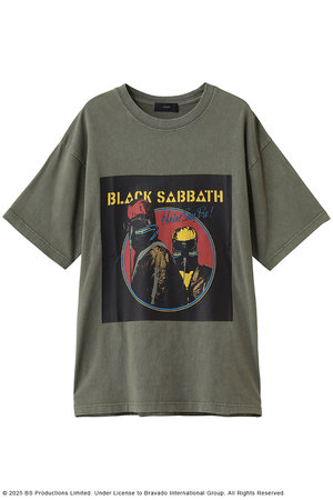 ユーミュージック/U/MUSICの【UNISEX】Black Sabbath Never Say Die SS Tシャツ(110100/110102)