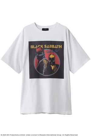 ユーミュージック/U/MUSICの【UNISEX】Black Sabbath Never Say Die SS Tシャツ(110100/110102)