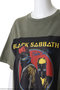 【UNISEX】Black Sabbath Never Say Die SS Tシャツ ユーミュージック/U/MUSIC