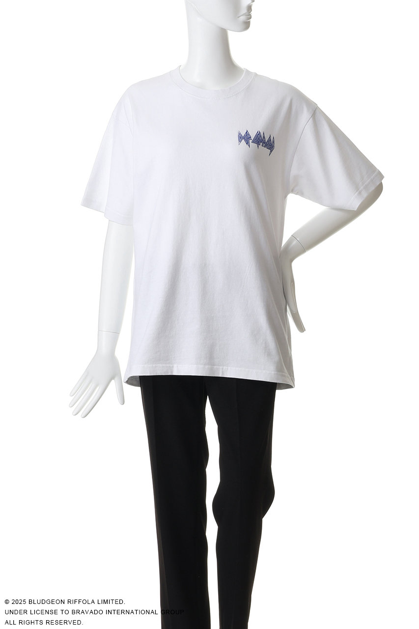 U/MUSIC(ユーミュージック)｜【UNISEX】Def Leppard Bulldog Union