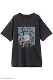 【UNISEX】The Who Jam Square Logo SS Tシャツ