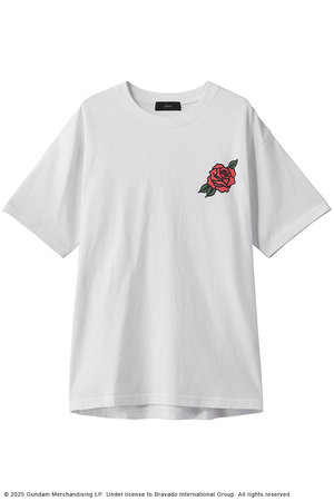 ユーミュージック/U/MUSICの【UNISEX】Guns N’ Roses Back Logo SS Tシャツ(110100/110102)