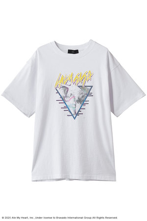 ユーミュージック/U/MUSICの【UNISEX】Lady Gaga Unicorn SS Tシャツ(110100/110102)