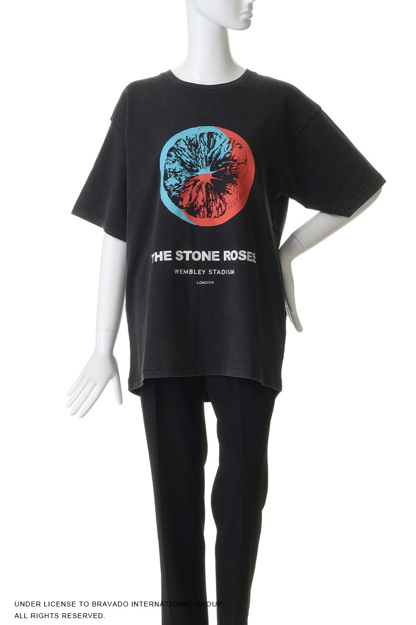 U/MUSIC(ユーミュージック)｜【UNISEX】The Stone Roses B＆R Logo SS