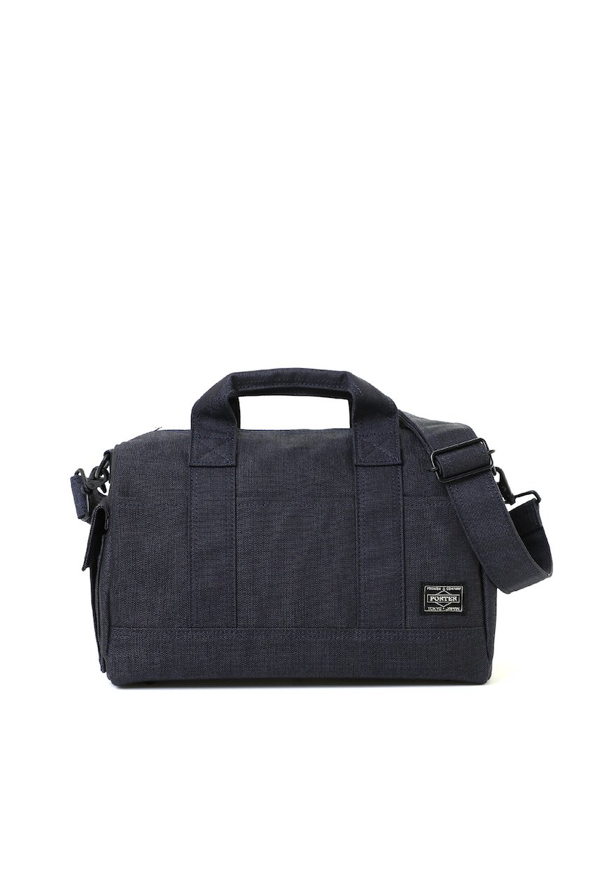 ポーター/ピー・オー・ティー・アール/PORTER/POTRの【4/16 11:00販売開始】【PORTER】SMOKY/スモーキー 2WAYドクターズバッグ(ネイビー/592-26367)