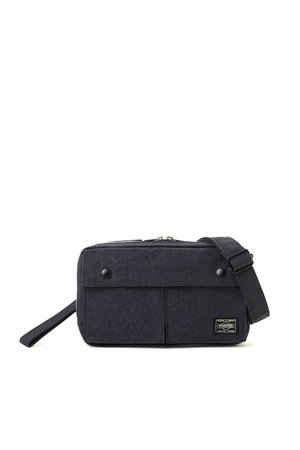 ポーター/ピー・オー・ティー・アール/PORTER/POTRの【4/16 11:00販売開始】【PORTER】SMOKY/スモーキー 2WAYショルダーバッグ(120100/120101)