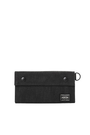 ポーター/ピー・オー・ティー・アール/PORTER/POTRの【4/16 11:00販売開始】【PORTER】SMOKY/スモーキー ロング ウォレット(120700/120702)