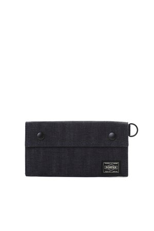 ポーター/ピー・オー・ティー・アール/PORTER/POTRの【4/16 11:00販売開始】【PORTER】SMOKY/スモーキー ロング ウォレット(120700/120702)