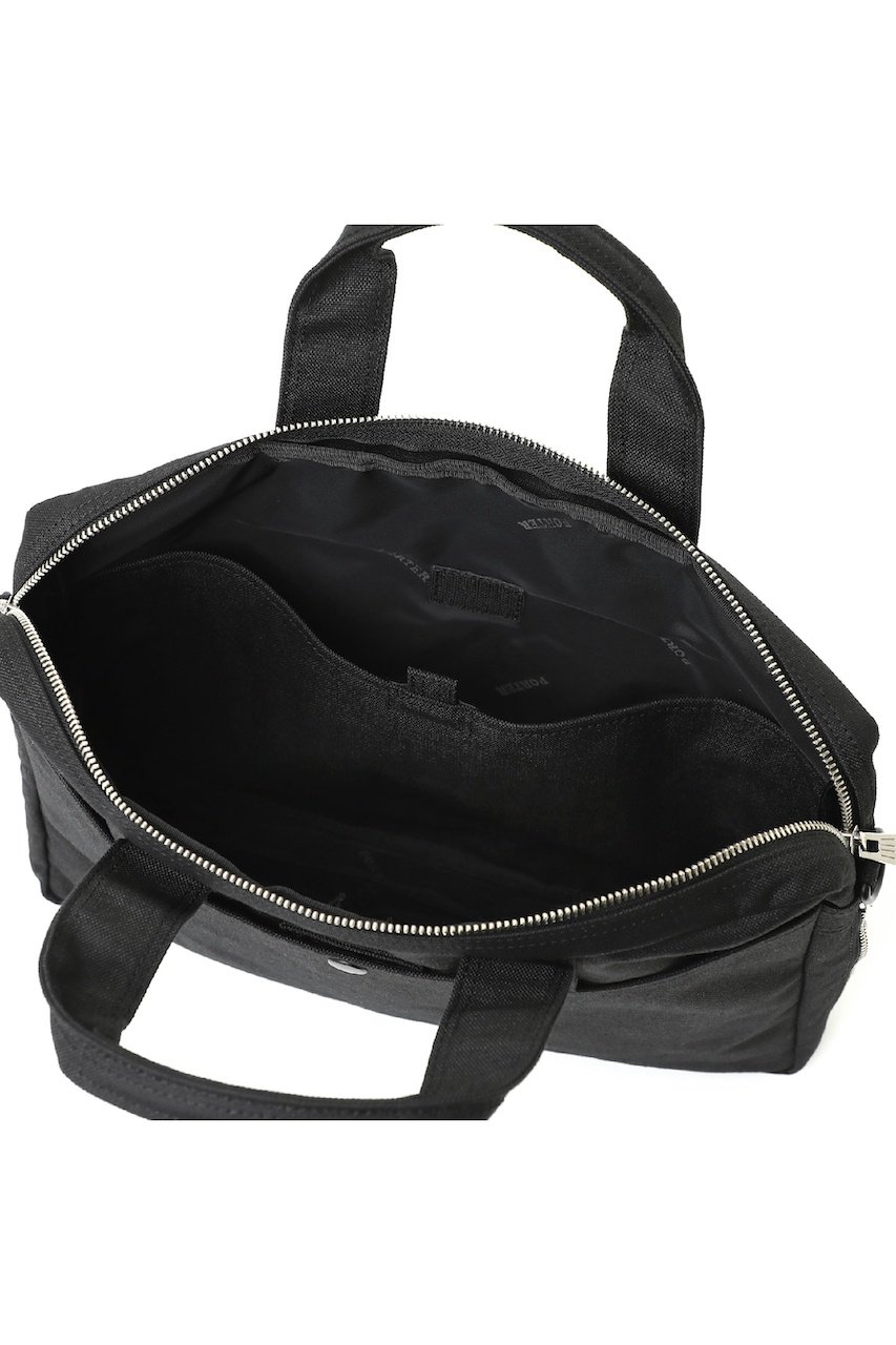 極美品♪POTR SCOPE ブリーフケース 2way ブラック 【公式通販】