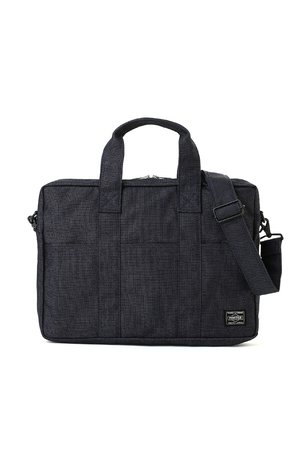 ポーター/ピー・オー・ティー・アール/PORTER/POTRの【4/16 11:00販売開始】【PORTER】SMOKY/スモーキー 2WAYブリーフケース(120200/120201)