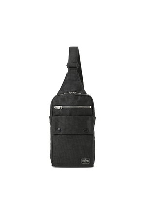 ポーター/ピー・オー・ティー・アール/PORTER/POTRの【PORTER】SMOKY/スモーキー スリングショルダーバッグ