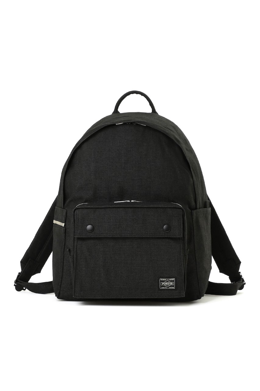 ポーター/ピー・オー・ティー・アール/PORTER/POTRの【4/16 11:00販売開始】【PORTER】SMOKY/スモーキー デイパック(ブラック/592-27626)