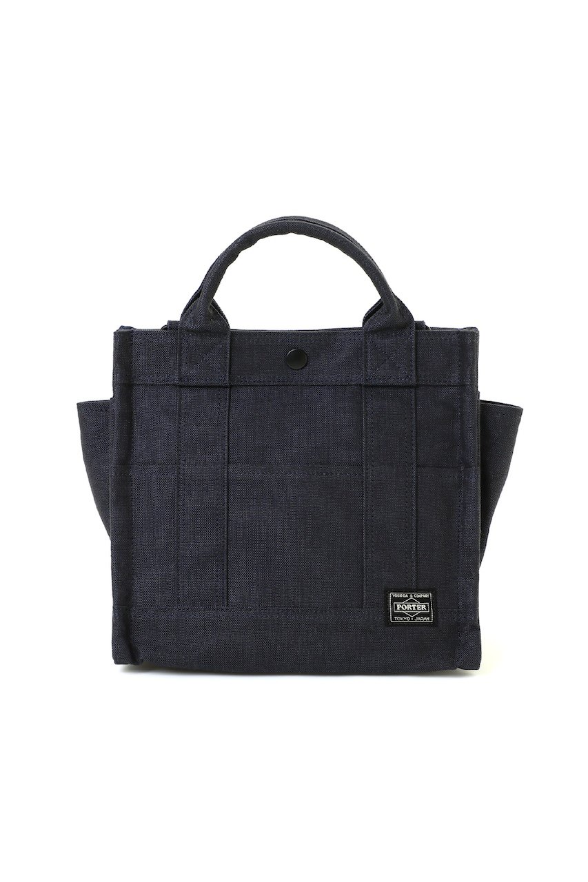 【新品同様】PORTER ポーター スモーキー SMOKY トートバッグ　黒 SMOKY(スモーキー) TOTE BAG | 吉田カバンホームページ | YOSHIDA & Co.