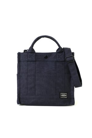 ポーター/ピー・オー・ティー・アール/PORTER/POTRの【4/16 11:00販売開始】【PORTER】SMOKY/スモーキー 2WAYトートバッグ(S)(120200/120201)