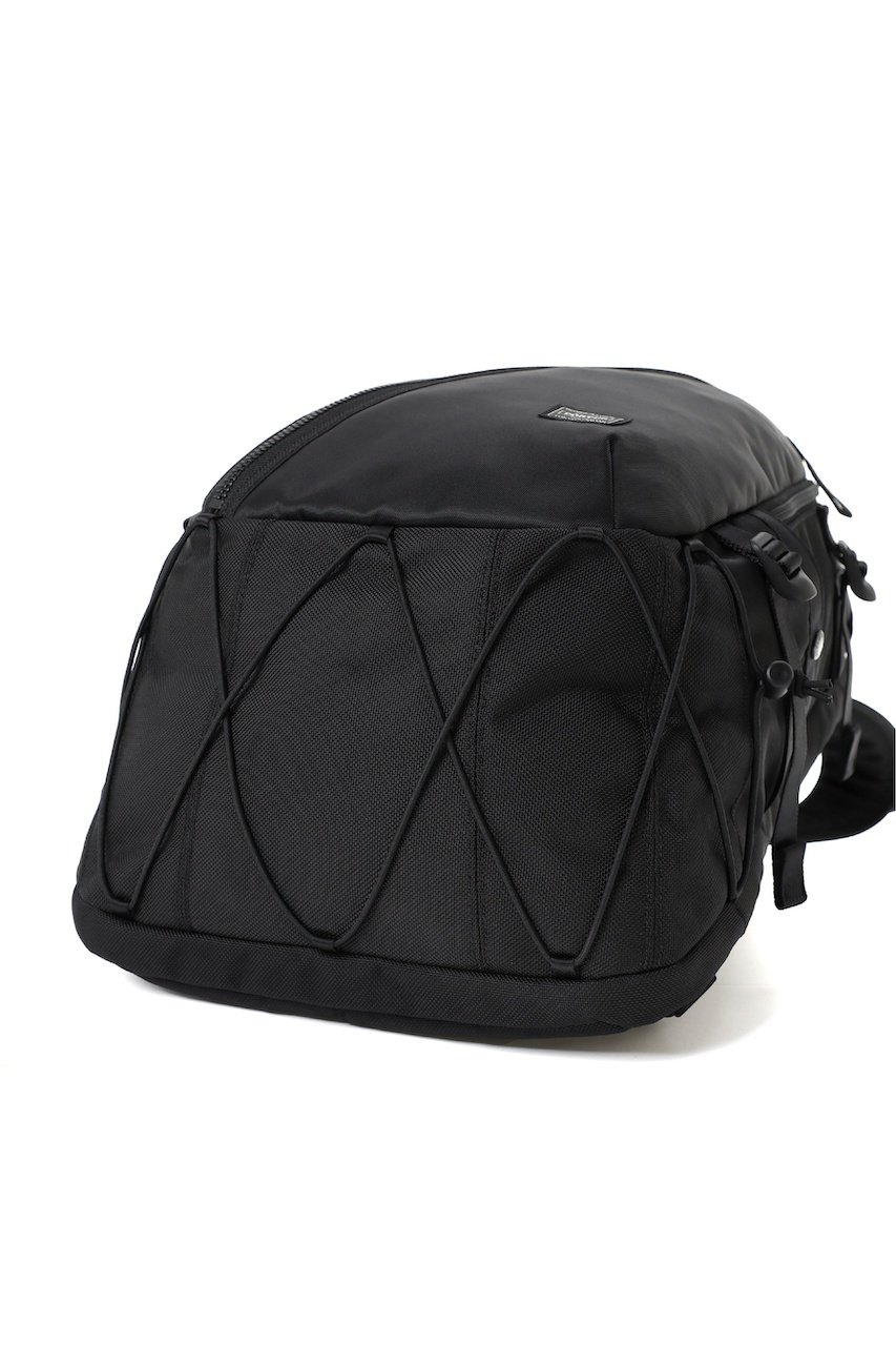 PORTER THINGS BACKPACK ブラック ポーター PORTER/POTR(ポーター/ピー・オー・ティー・アール)｜【PORTER】THINGS