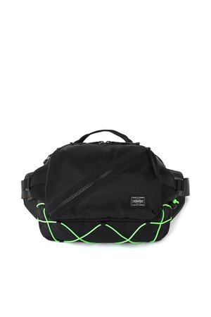 ポーター/ピー・オー・ティー・アール/PORTER/POTRの【4/16 11:00販売開始】【PORTER】THINGS/シングス ウエストバッグ(120900/120902)