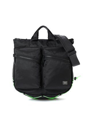 ポーター/ピー・オー・ティー・アール/PORTER/POTRの【4/16 11:00販売開始】【PORTER】THINGS/シングス 2WAY ヘルメットバッグ(120200/120201)