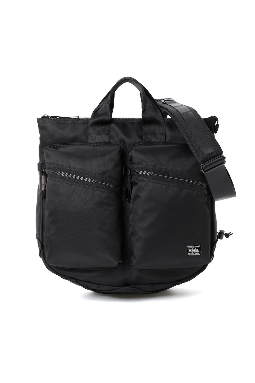 ポーター／シングス　PORTER　THINGS　ヘルメットバッグ ポーター シングス 2WAY ヘルメットバッグ 674-17923 PORTER THINGS