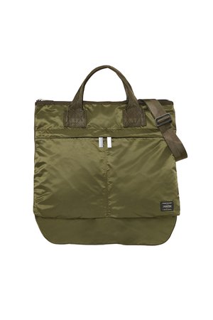 ポーター/ピー・オー・ティー・アール/PORTER/POTRの【4/16 11:00販売開始】【PORTER】FRAME/フレーム 2WAYヘルメットバッグ(120200/120201)