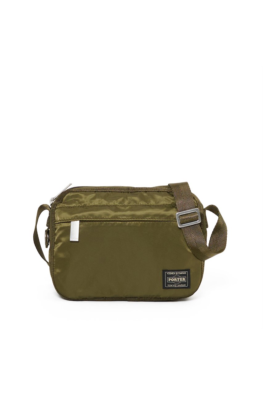 ポーター/ピー・オー・ティー・アール/PORTER/POTRの【4/16 11:00販売開始】【PORTER】FRAME/フレーム ショルダーバッグ(カーキ/690-17849)