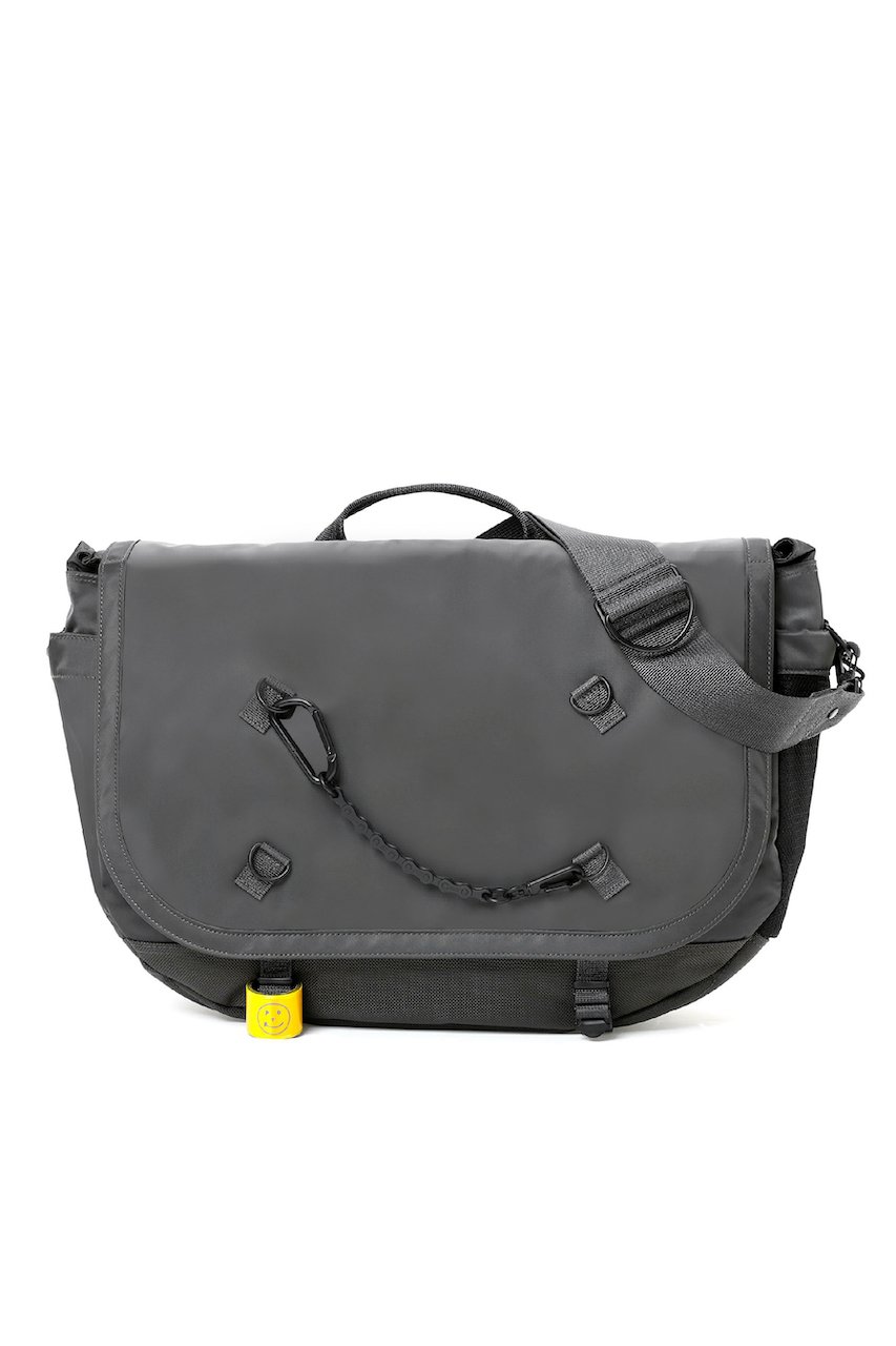 ポーター/ピー・オー・ティー・アール/PORTER/POTRの【4/16 11:00販売開始】【POTR】RIDE/ライド メッセンジャーバッグ(グラファイト/997-05361)