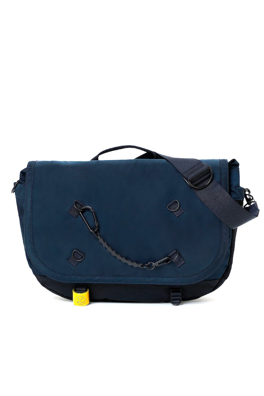 ポーター/ピー・オー・ティー・アール/PORTER/POTRの【POTR】RIDE/ライド メッセンジャーバッグ(オリーブグリーン/997-05361)