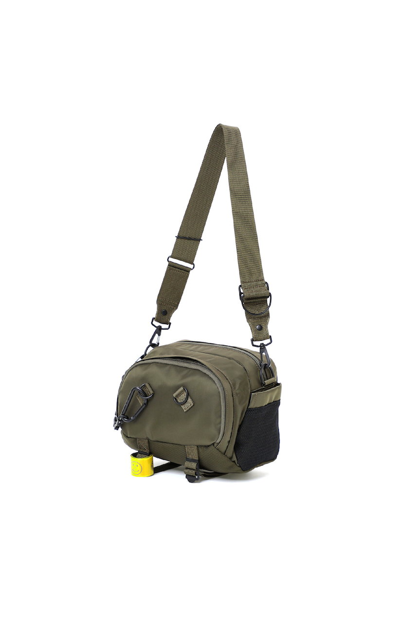【極美品】POTR RIDE ライド ポーター ショルダー バッグ グラファイト PORTER/POTR(ポーター/ピー・オー・ティー・アール)｜【POTR】RIDE