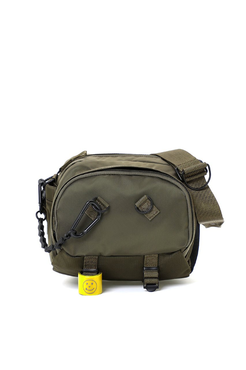 ポーター/ピー・オー・ティー・アール/PORTER/POTRの【4/16 11:00販売開始】【POTR】RIDE/ライド ショルダーバッグ(オリーブグリーン/997-05362)