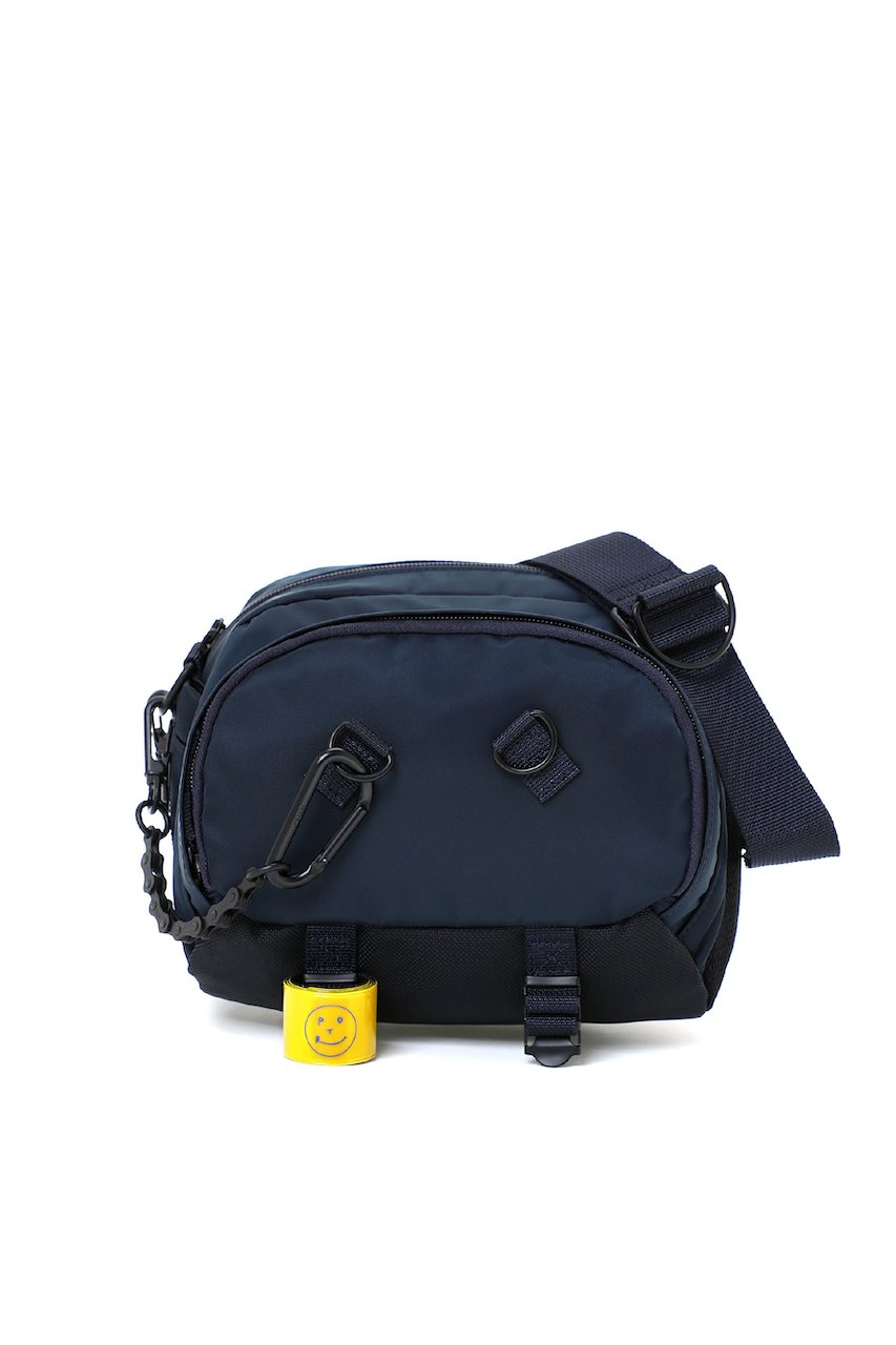 ポーター/ピー・オー・ティー・アール/PORTER/POTRの【4/16 11:00販売開始】【POTR】RIDE/ライド ショルダーバッグ(ネイビーブルー/997-05362)
