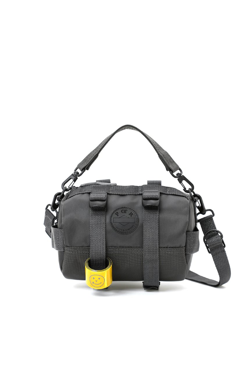 ポーター/ピー・オー・ティー・アール/PORTER/POTRの【4/16 11:00販売開始】【POTR】RIDE/ライド ロールバッグ(グラファイト/997-05363)