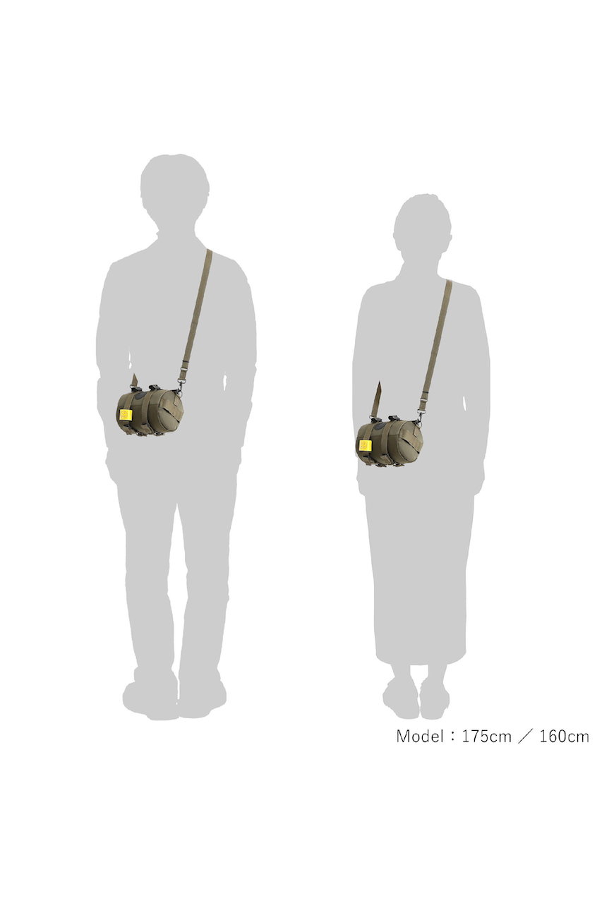 ハ*ル様 PORTER POTR RIDE ROLLBAG ショルダーバッグ PORTER/POTR(ポーター/ピー・オー・ティー・アール)｜【POTR】RIDE