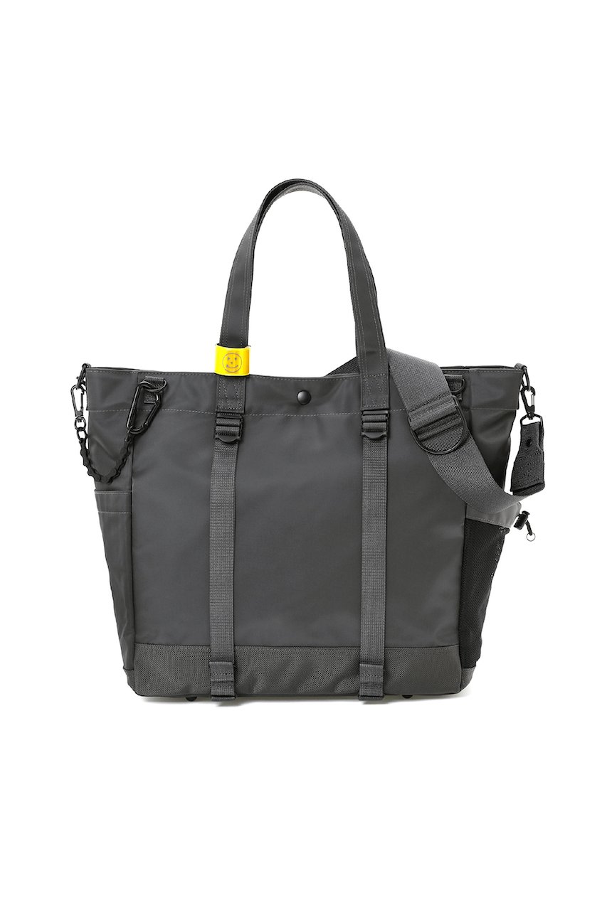 ポーター/ピー・オー・ティー・アール/PORTER/POTRの【POTR】RIDE/ライド 2WAY トートバッグ(L)(グラファイト/997-17077)