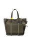 【4/16 11:00販売開始】【POTR】RIDE/ライド 2WAY トートバッグ(L) ポーター/ピー・オー・ティー・アール/PORTER/POTR オリーブグリーン