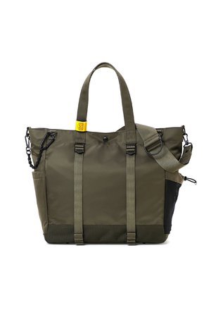 ポーター/ピー・オー・ティー・アール/PORTER/POTRの【4/16 11:00販売開始】【POTR】RIDE/ライド 2WAY トートバッグ(L)(120200/120201)