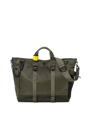 ポーター/ピー・オー・ティー・アール/PORTER/POTRの【4/16 11:00販売開始】【POTR】RIDE/ライド 2WAYトートバッグ(120200/120201)