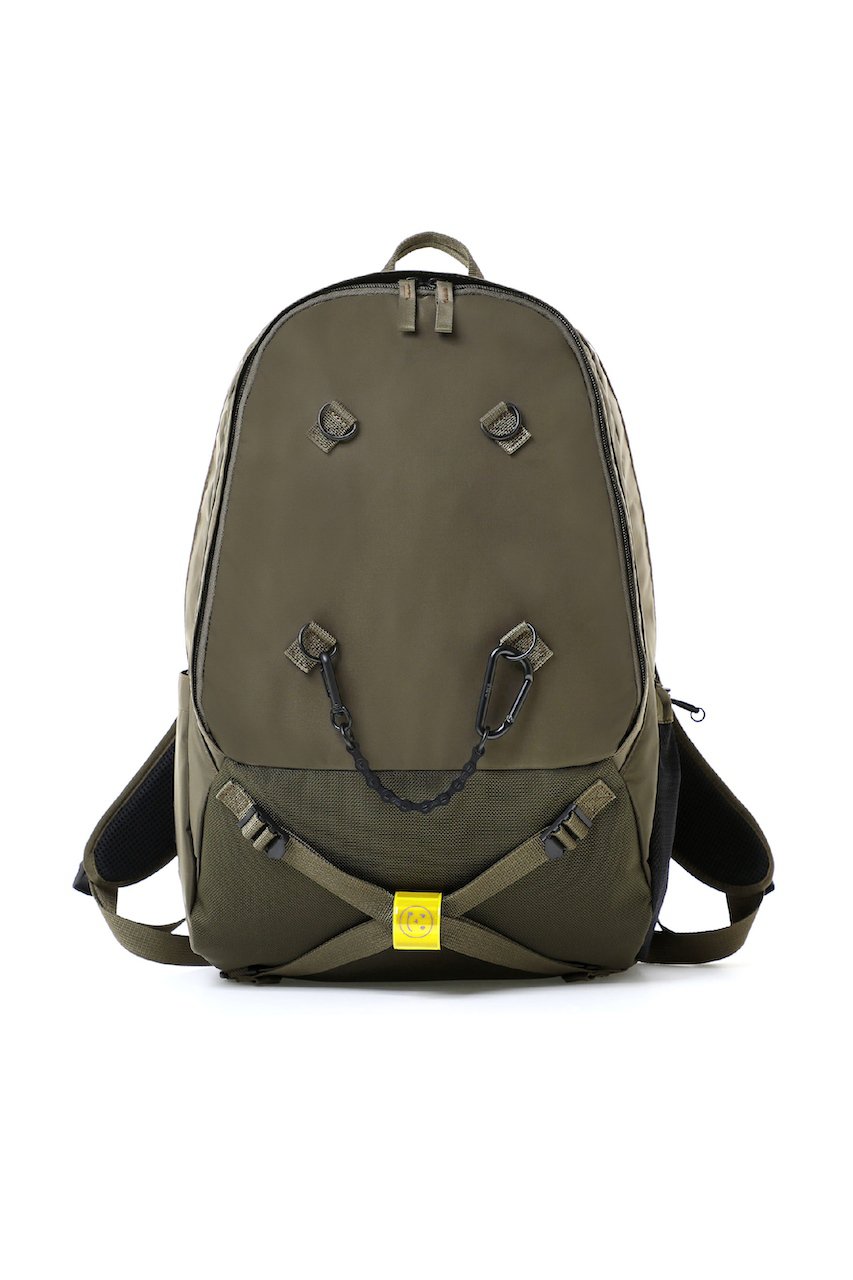 ポーター/ピー・オー・ティー・アール/PORTER/POTRの【POTR】RIDE/ライド デイパック(オリーブグリーン/997-26857)