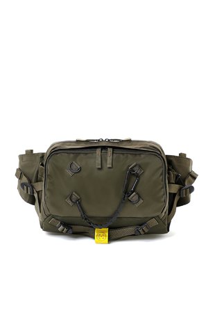 ポーター/ピー・オー・ティー・アール/PORTER/POTRの【4/16 11:00販売開始】【POTR】RIDE/ライド ウエストバッグ(120900/120902)