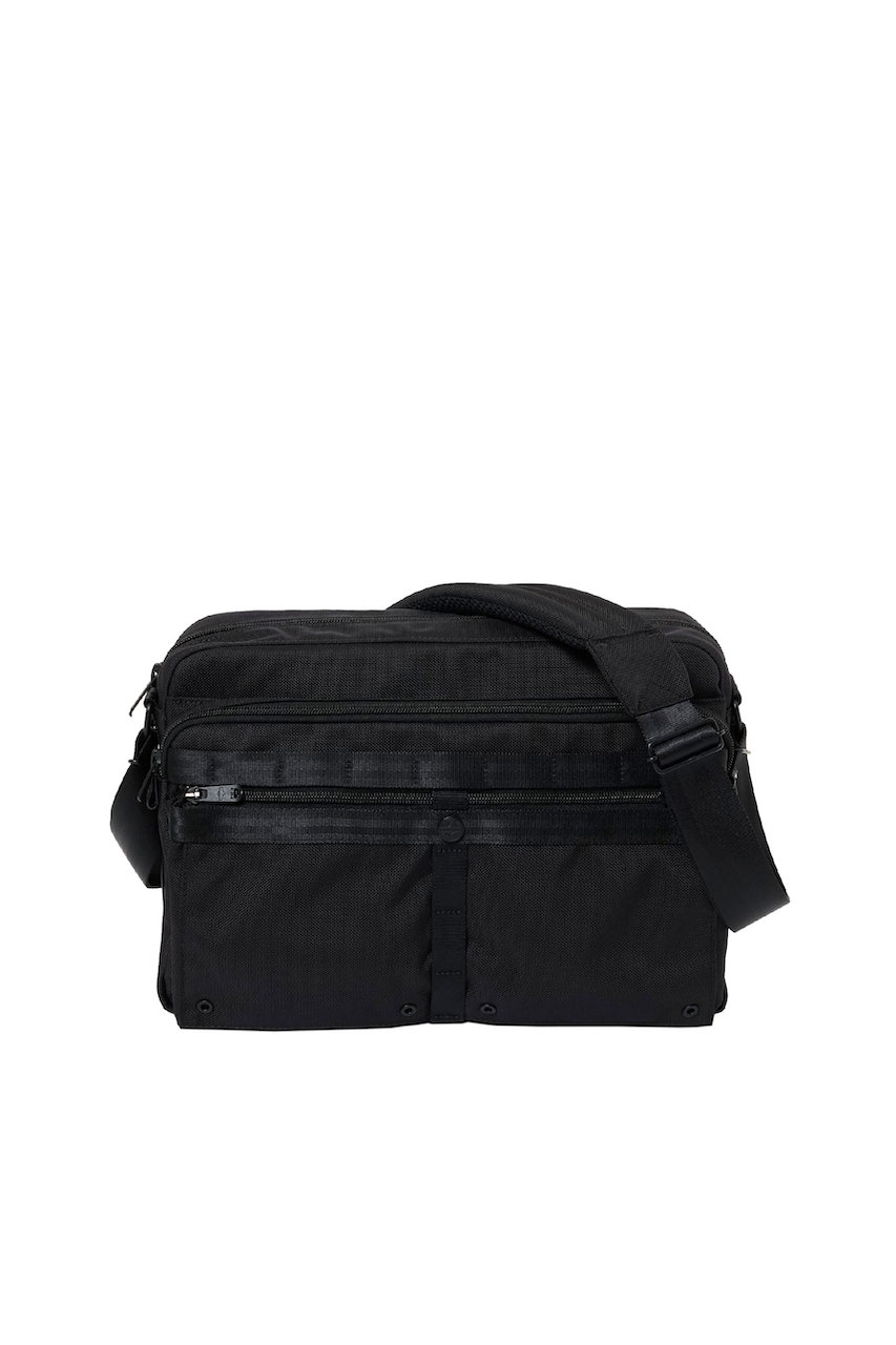 ポーター/ピー・オー・ティー・アール/PORTER/POTRの【4/16 11:00販売開始】【POTR】SCOPE/スコープ ユーティリティバッグ(ブラック/995-27842)