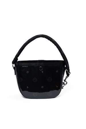 ポーター/ピー・オー・ティー・アール/PORTER/POTRの【4/16 11:00販売開始】【POTR】GLOSS/グロス ラウンドバッグ ミニ(120600/120602)