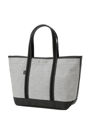 ポーター/ピー・オー・ティー・アール/PORTER/POTRの【4/29 10:00販売開始】【PORTER】BOYFRIEND TOTE CHAMBRAY/ボーイフレンド トート シャンブレー トートバッグ(L)(120200/120201)