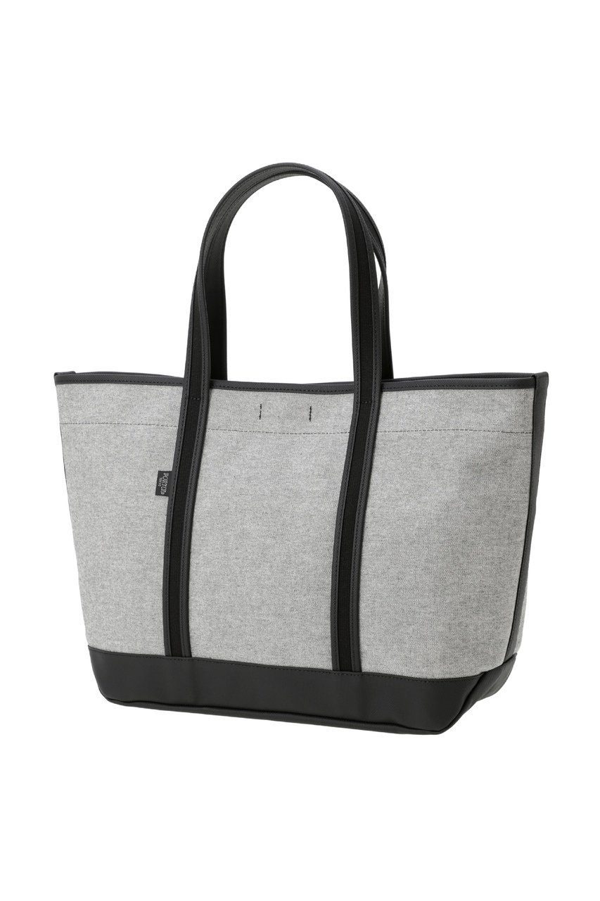 ポーター/ピー・オー・ティー・アール/PORTER/POTRの【4/29 10:00販売開始】【PORTER】BOYFRIEND TOTE CHAMBRAY/ボーイフレンド トート シャンブレー トートバッグ(L)(ブラック/877-18539)